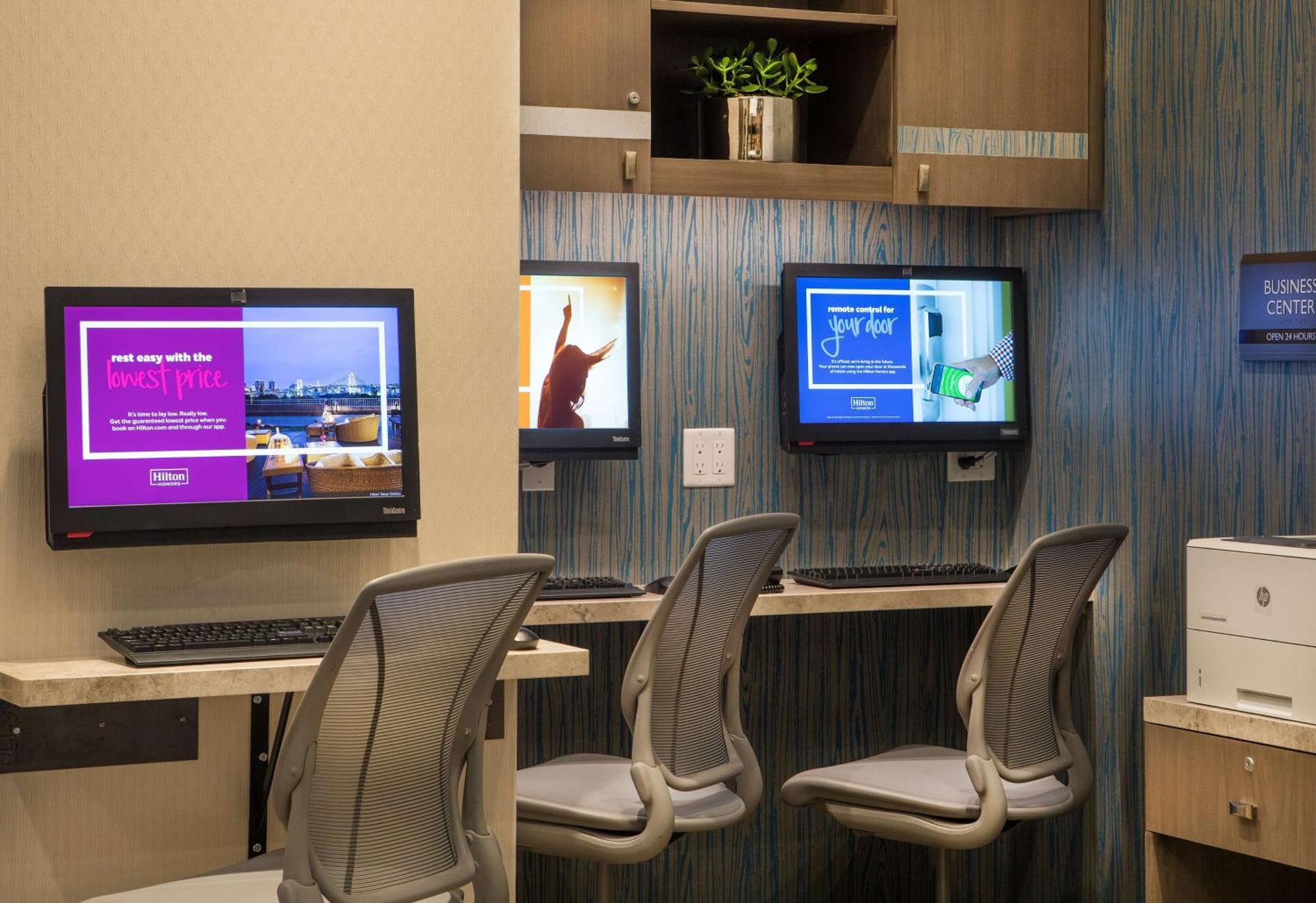 Hilton Garden Nyc Financial Center/manhattan Downtown Hotel Nueva York