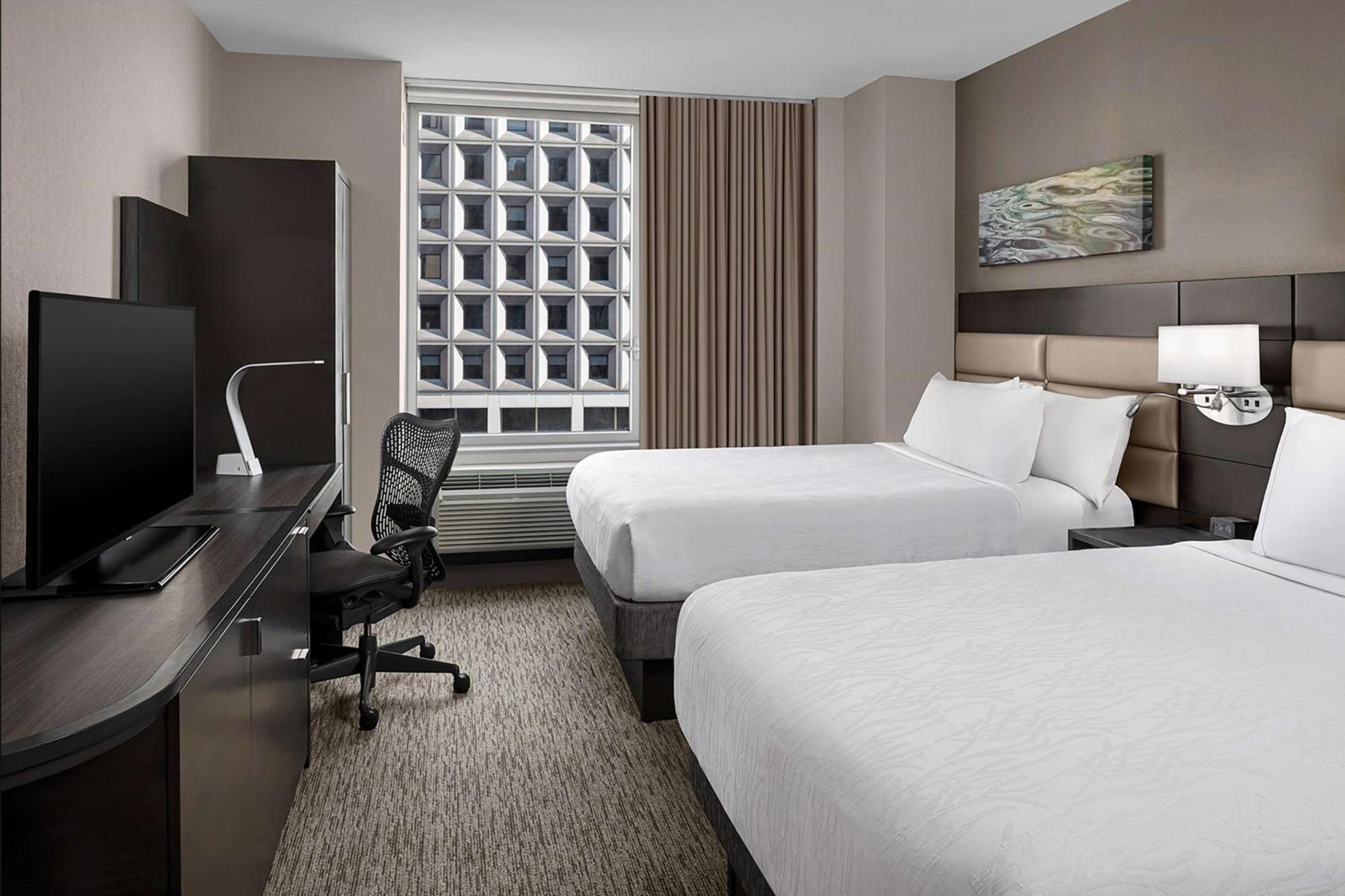 Hilton Garden Nyc Financial Center/manhattan Downtown Hotel Nueva York